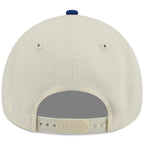 Los Angeles Dodgers Los Angeles Crown the City - Skyline - Chrome/Royal New Era 9FORTY