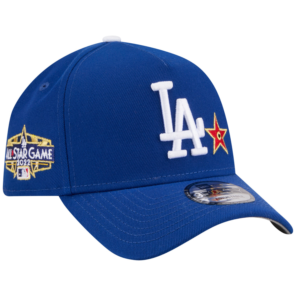 Los Angeles Dodgers Los Angeles Crown the City - Star - Royal/Royal New Era 9FORTY