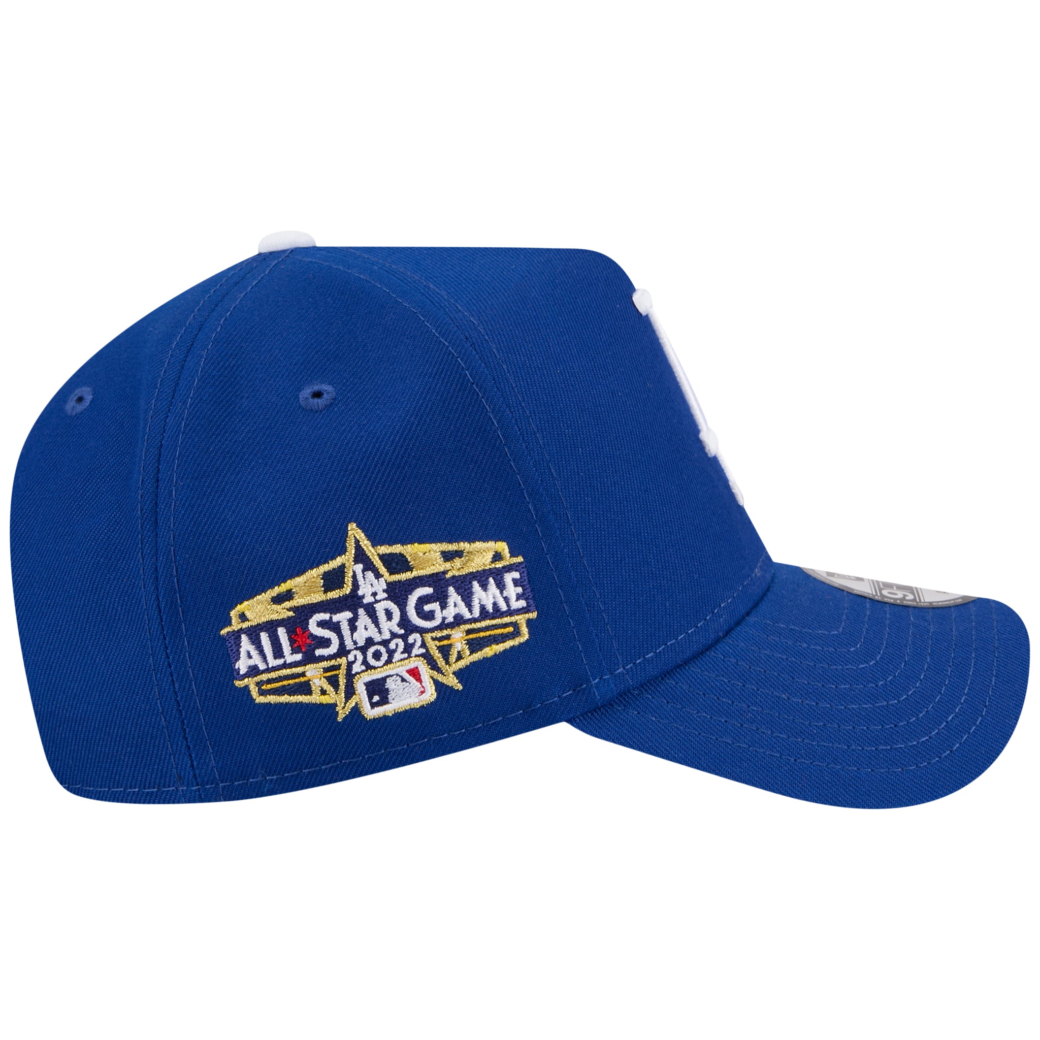 Los Angeles Dodgers Los Angeles Crown the City - Star - Royal/Royal New Era 9FORTY