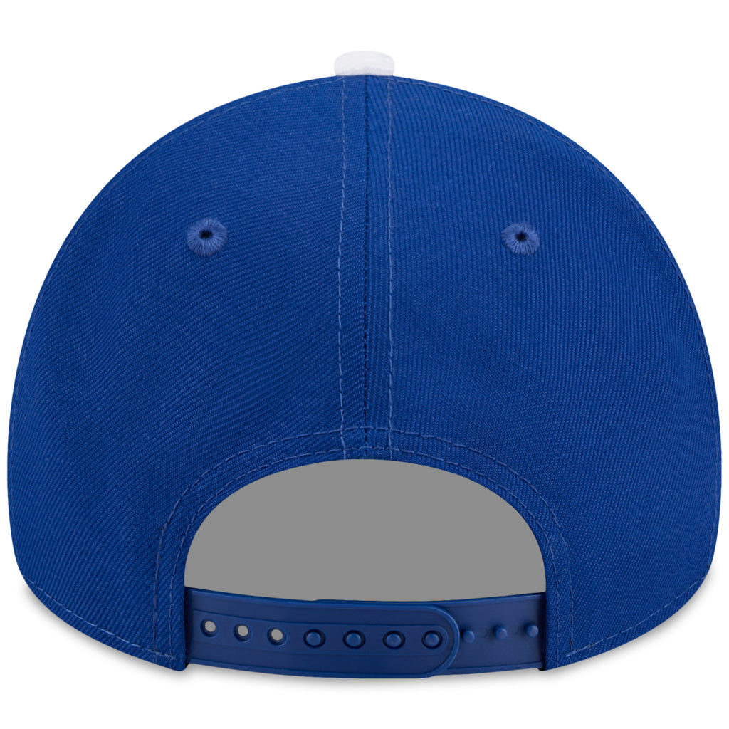 Los Angeles Dodgers Los Angeles Crown the City - Star - Royal/Royal New Era 9FORTY