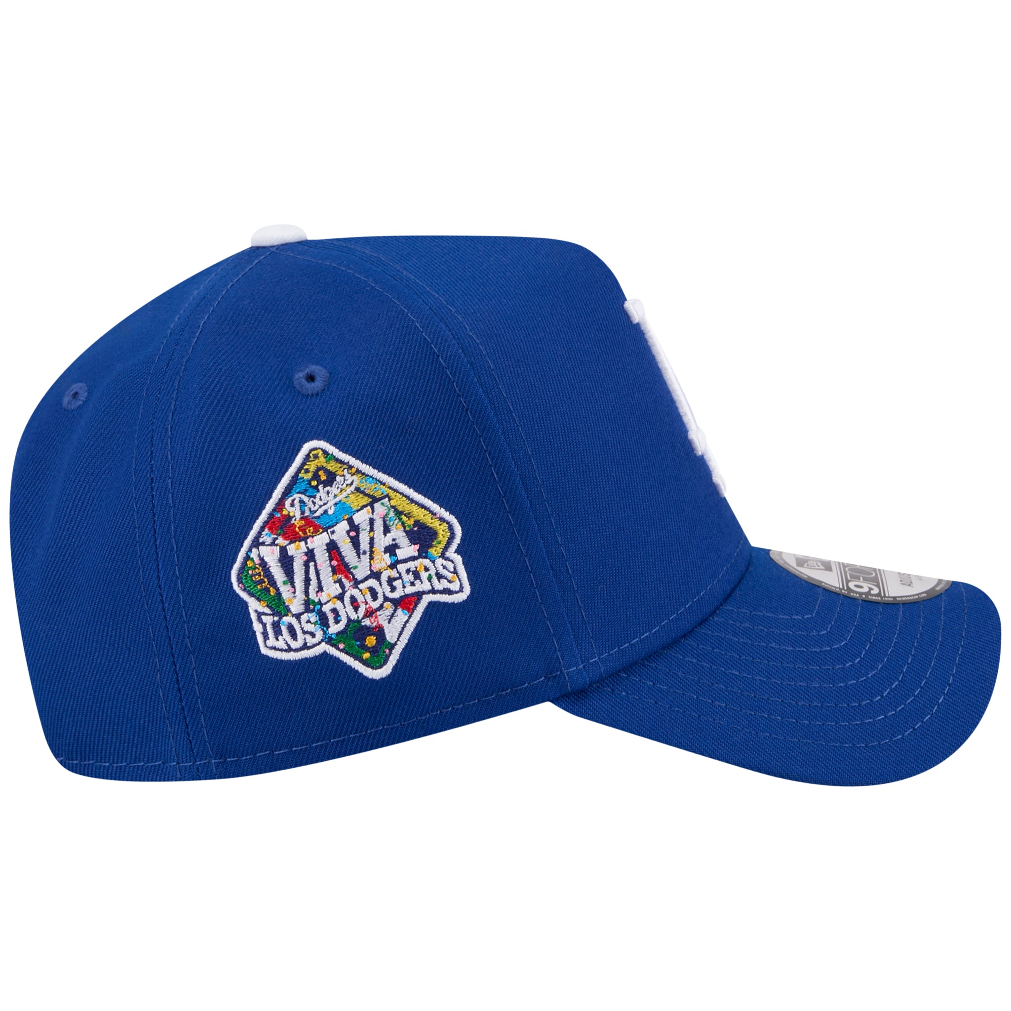Los Angeles Dodgers Los Angeles Crown the City - Taco - Royal
