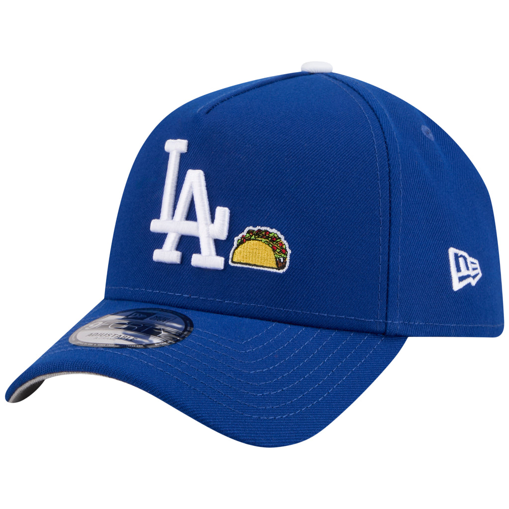 Los Angeles Dodgers Los Angeles Crown the City - Taco - Royal/Royal New Era 9FORTY