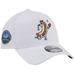 Los Angeles Dodgers Los Angeles Crown the City - Hot Dog - White/White New Era 9FORTY