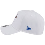 Los Angeles Dodgers Los Angeles Crown the City - Hot Dog - White/White New Era 9FORTY