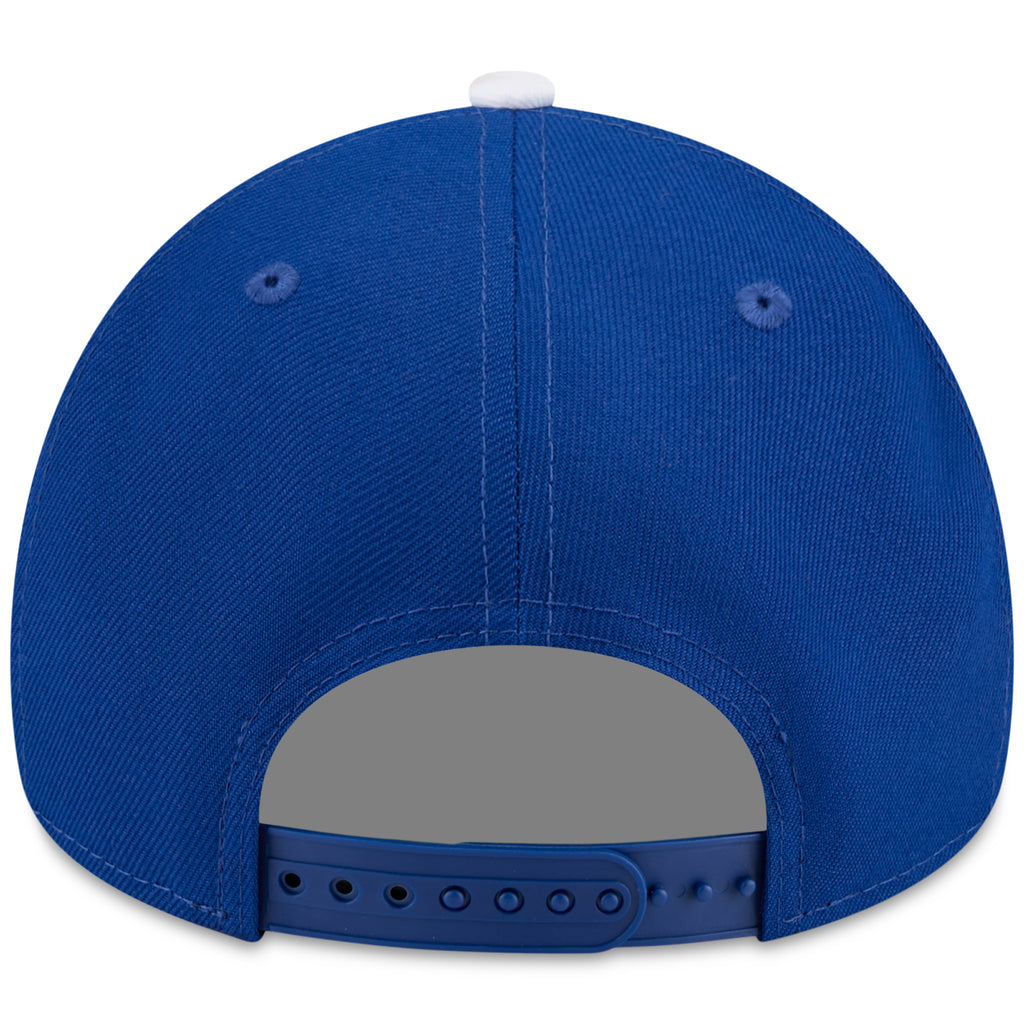 Los Angeles Dodgers Los Angeles Crown the City - Hot Dog - Royal/Royal New Era 9FORTY