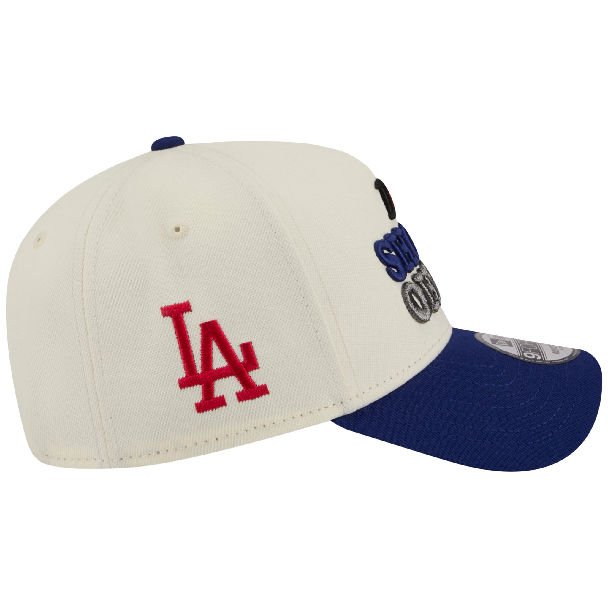 Los Angeles Dodgers Los Angeles Crown the City - I Love Shohei - Chrome/Royal New Era 9FORTY