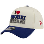 Los Angeles Dodgers Los Angeles Crown the City - I Love Shohei - Chrome/Royal New Era 9FORTY