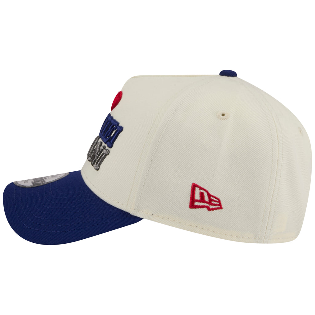 Los Angeles Dodgers Los Angeles Crown the City - I Love Shohei - Chrome/Royal New Era 9FORTY
