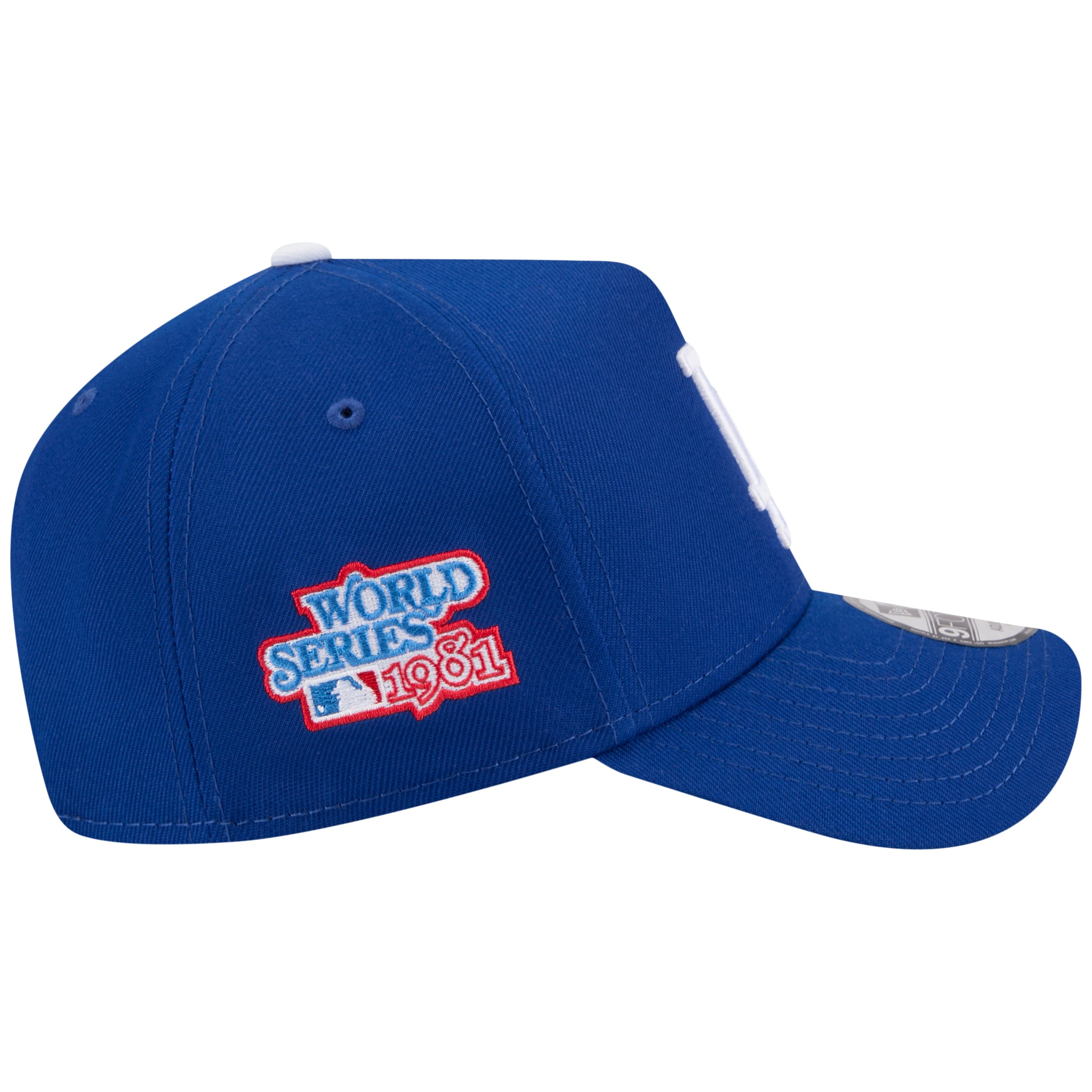 Los Angeles Dodgers Los Angeles Crown the City - LA Love - Royal/Royal New Era 9FORTY