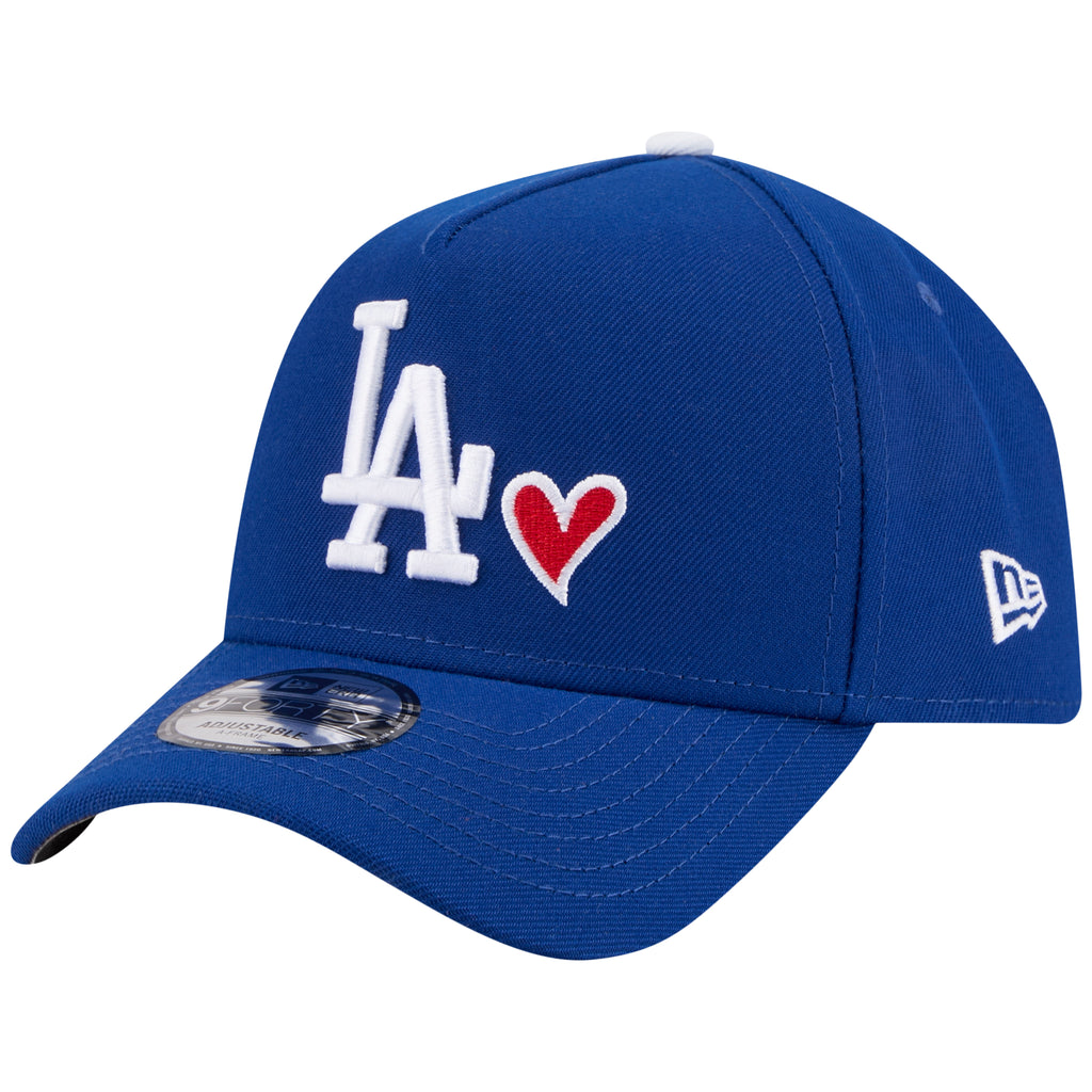 Los Angeles Dodgers Los Angeles Crown the City - LA Love - Royal/Royal New Era 9FORTY