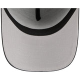 Los Angeles Dodgers Los Angeles Crown the City - Sugar Skull - Black/Black New Era 9FORTY