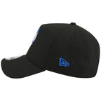 Los Angeles Dodgers Los Angeles Crown the City - Sugar Skull - Black/Black New Era 9FORTY