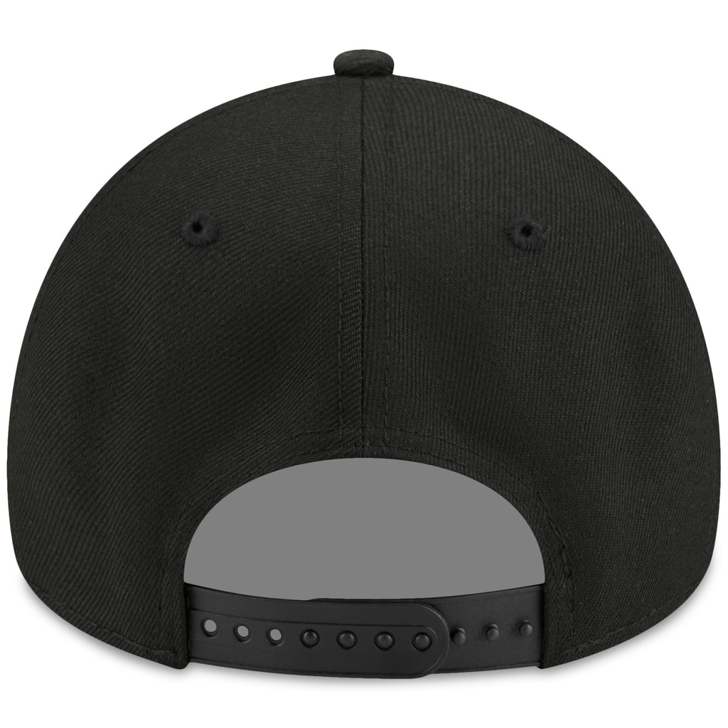 Los Angeles Dodgers Los Angeles Crown the City - Sugar Skull - Black/Black New Era 9FORTY