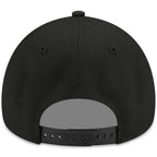Los Angeles Dodgers Los Angeles Crown the City - Sugar Skull - Black/Black New Era 9FORTY