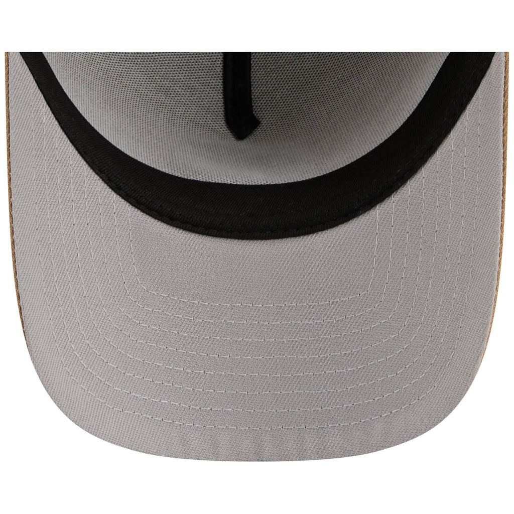 Los Angeles Dodgers Los Angeles Crown the City - Sugar Skull - Khaki/Khaki New Era 9FORTY