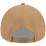 Los Angeles Dodgers Los Angeles Crown the City - Sugar Skull - Khaki/Khaki New Era 9FORTY