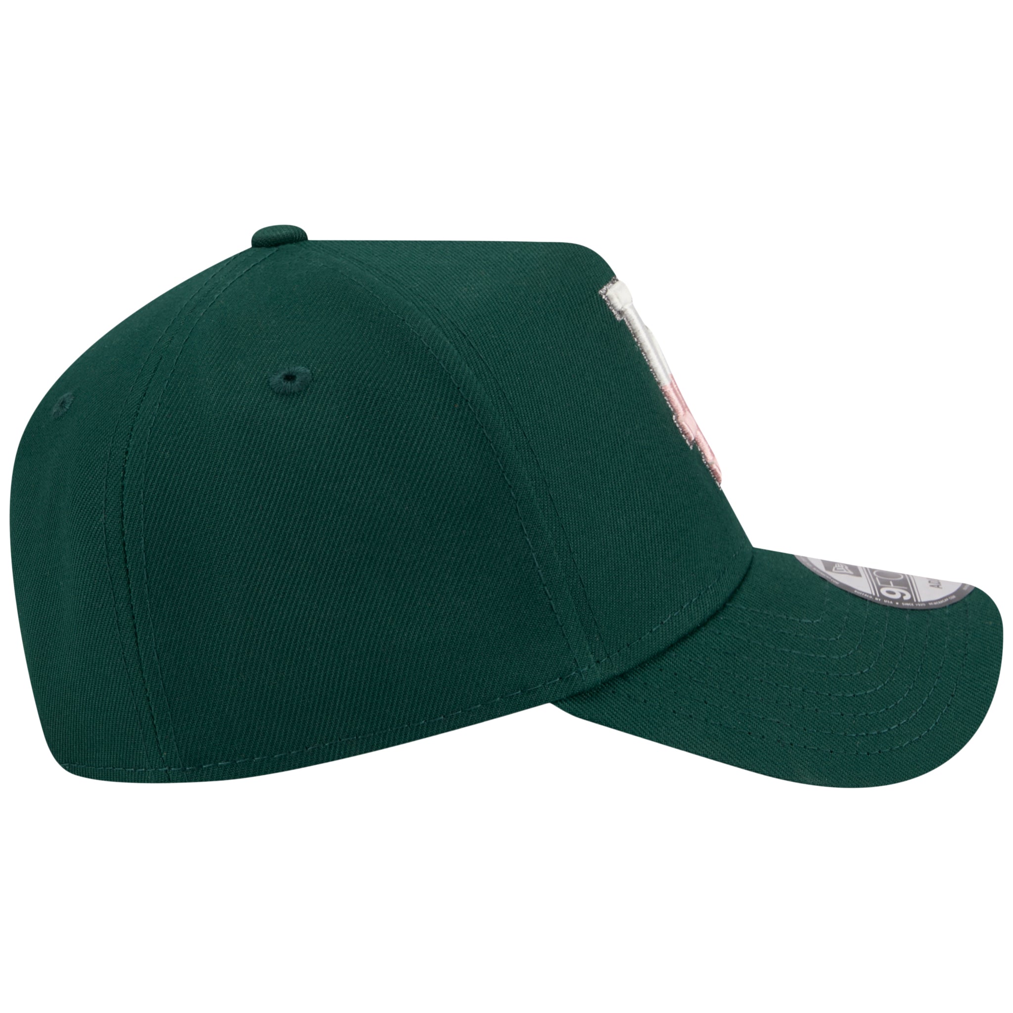 Los Angeles Dodgers Los Angeles Crown the City - Blossom - Dark Green/Dark Green New Era 9FORTY