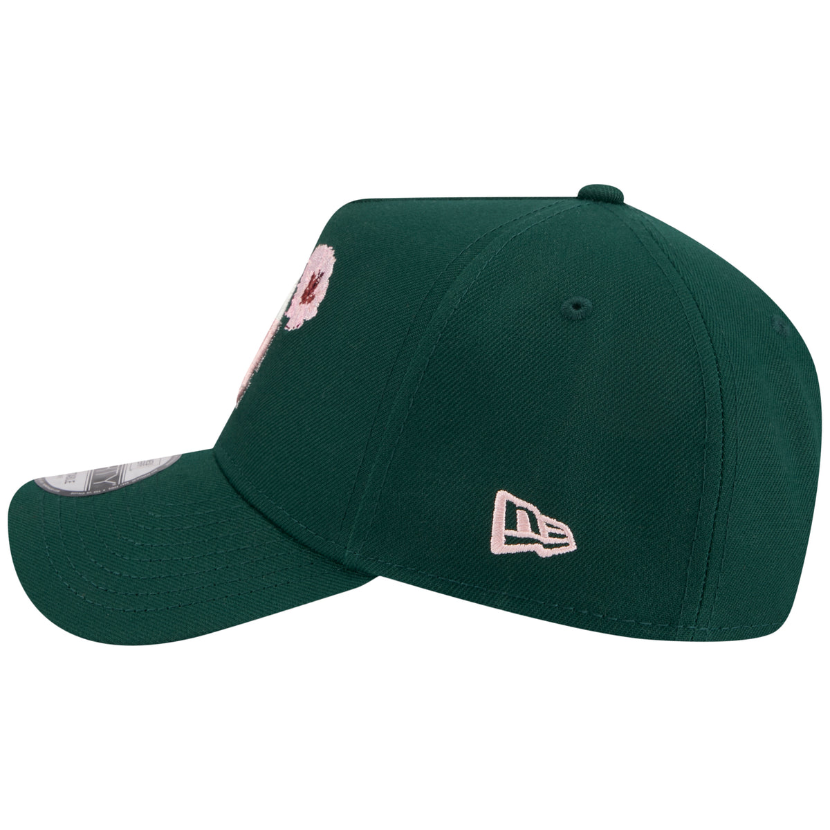 Los Angeles Dodgers Los Angeles Crown the City - Blossom - Dark Green/Dark Green New Era 9FORTY