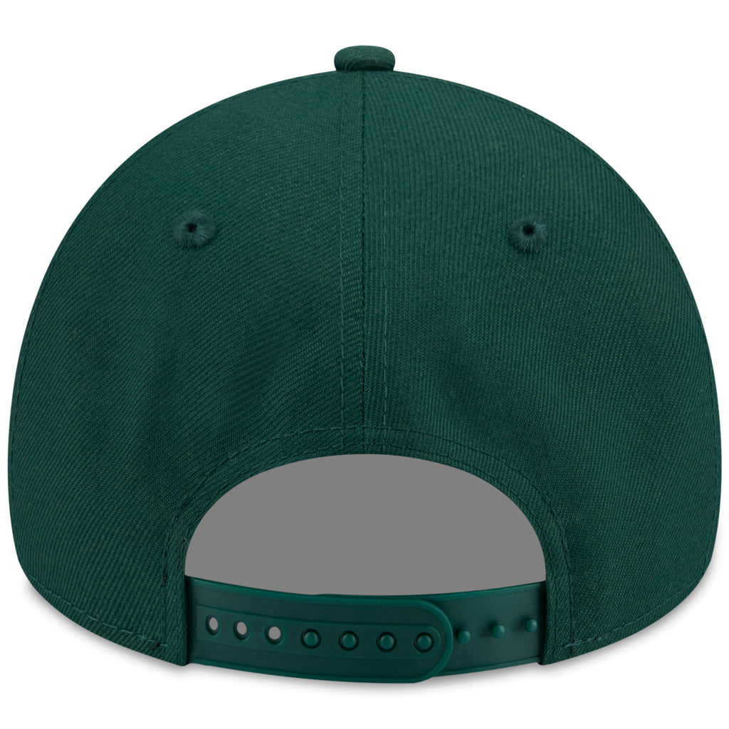 Los Angeles Dodgers Los Angeles Crown the City - Blossom - Dark Green/Dark Green New Era 9FORTY