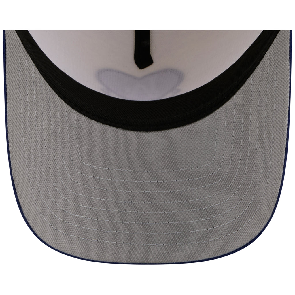 Los Angeles Dodgers Los Angeles Crown the City - LA Heart - Chrome/Royal New Era 9FORTY