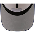 Los Angeles Dodgers Los Angeles Crown the City - LA Heart - Chrome/Royal New Era 9FORTY