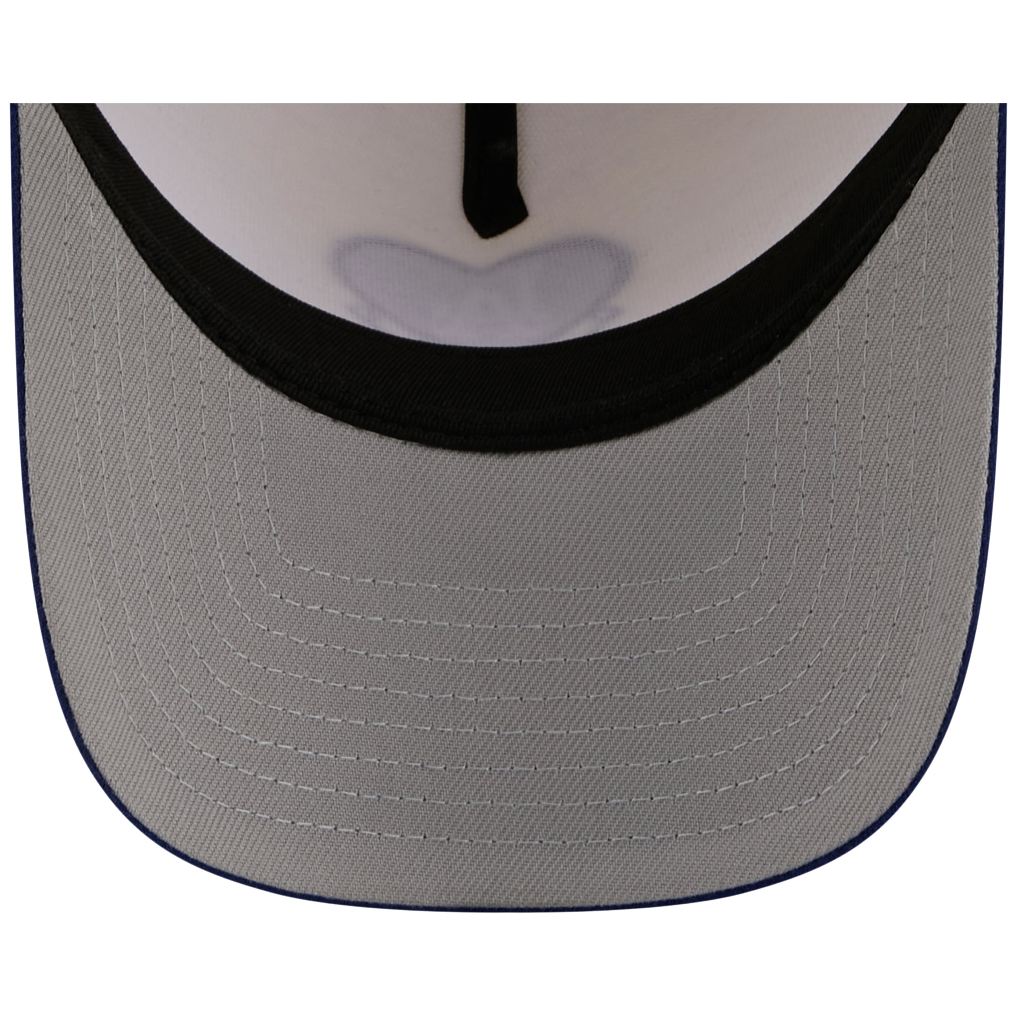 Los Angeles Dodgers Los Angeles Crown the City - LA Heart - Chrome/Royal New Era 9FORTY