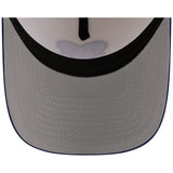 Los Angeles Dodgers Los Angeles Crown the City - LA Heart - Chrome/Royal New Era 9FORTY