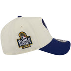 Los Angeles Dodgers Los Angeles Crown the City - LA Heart - Chrome/Royal New Era 9FORTY