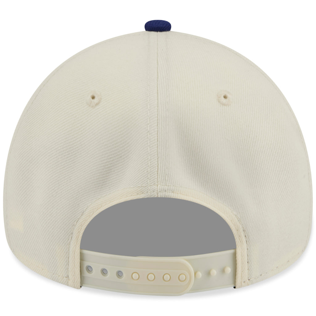 Los Angeles Dodgers Los Angeles Crown the City - LA Heart - Chrome/Royal New Era 9FORTY