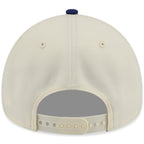 Los Angeles Dodgers Los Angeles Crown the City - LA Heart - Chrome/Royal New Era 9FORTY