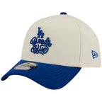 Los Angeles Dodgers Los Angeles Crown the City - Bleed Blue - Chrome/Royal New Era 9FORTY
