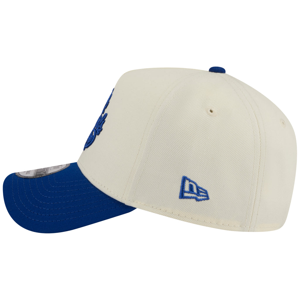Los Angeles Dodgers Los Angeles Crown the City - Bleed Blue - Chrome/Royal New Era 9FORTY
