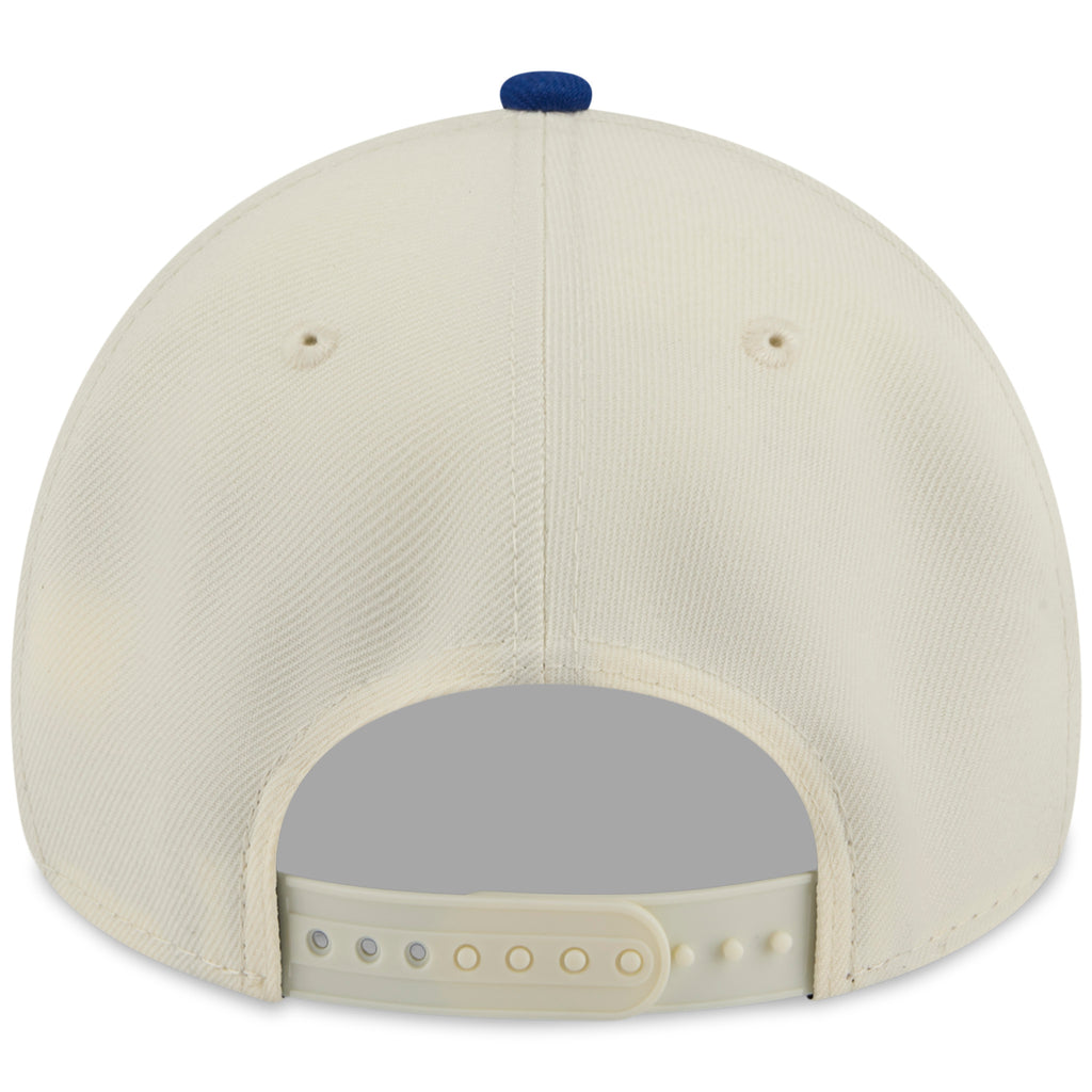 Los Angeles Dodgers Los Angeles Crown the City - Bleed Blue - Chrome/Royal New Era 9FORTY