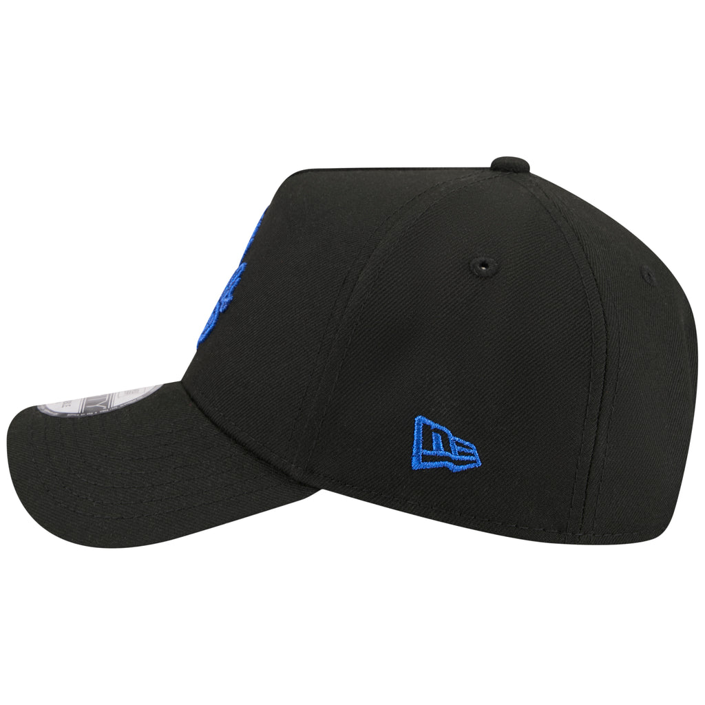 Los Angeles Dodgers Los Angeles Crown the City - Bleed Blue - Black/Black New Era 9FORTY
