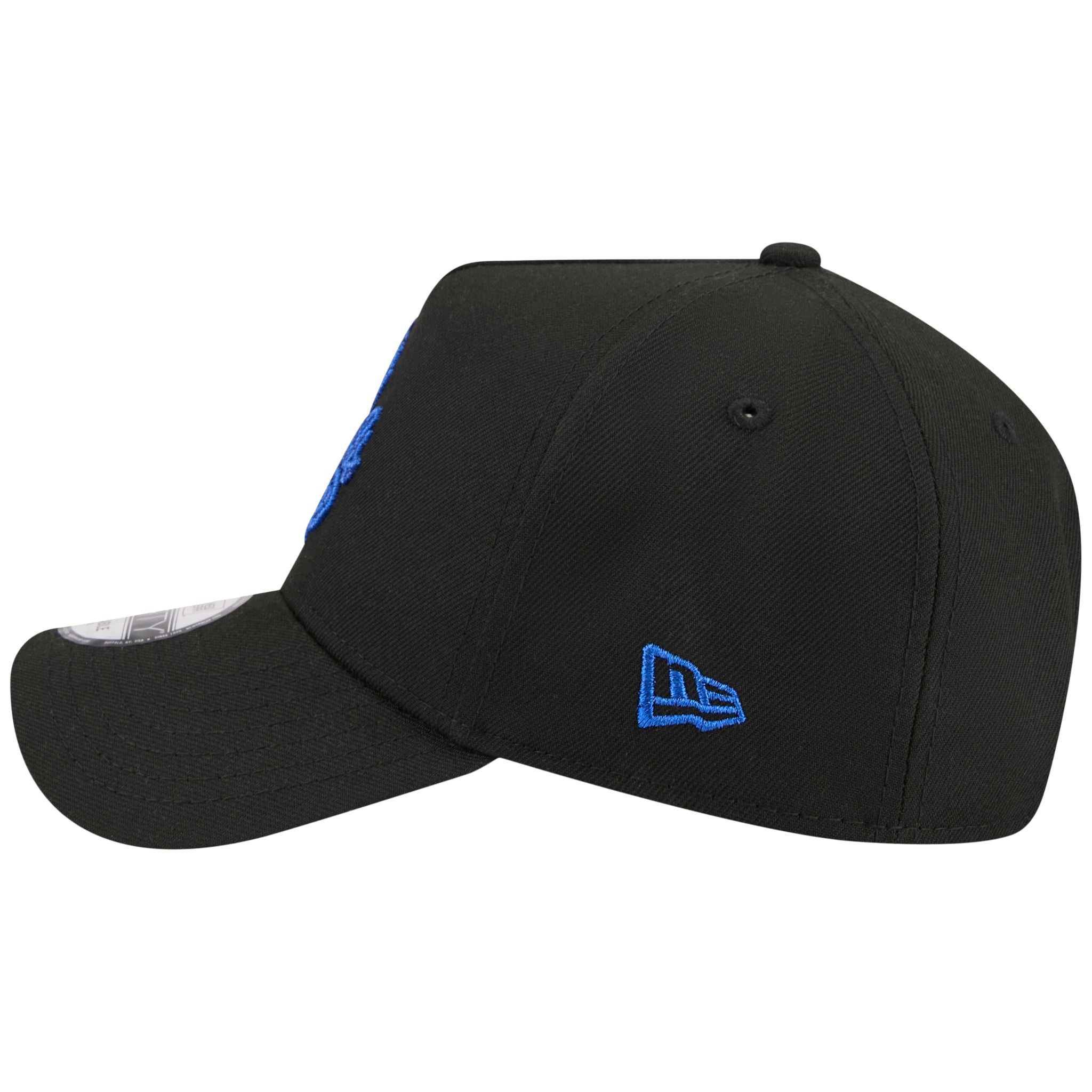 Los Angeles Dodgers Los Angeles Crown the City - Bleed Blue - Black/Black New Era 9FORTY
