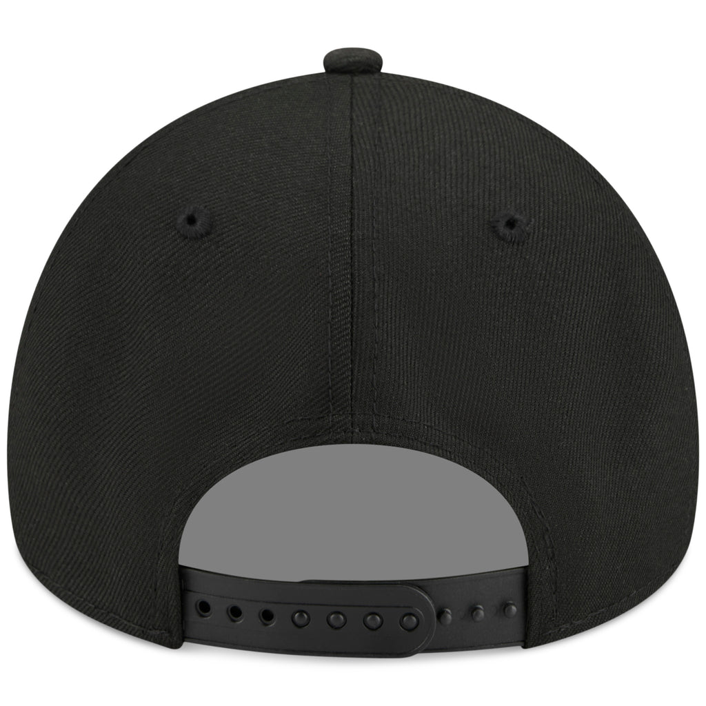 Los Angeles Dodgers Los Angeles Crown the City - Bleed Blue - Black/Black New Era 9FORTY