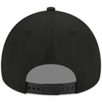 Los Angeles Dodgers Los Angeles Crown the City - Bleed Blue - Black/Black New Era 9FORTY