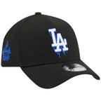 Los Angeles Dodgers Los Angeles Crown the City - Drip - Black/Black New Era 9FORTY
