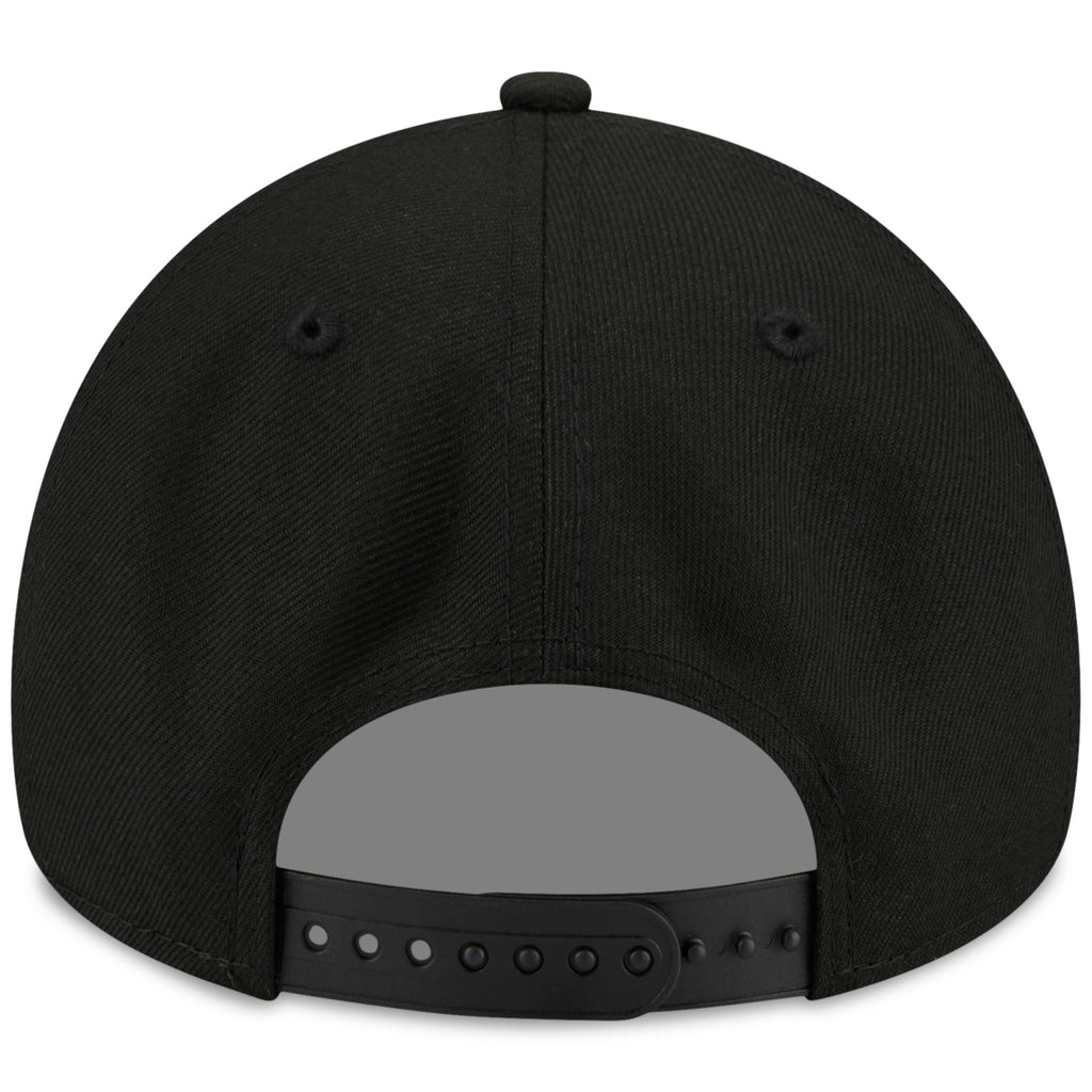 Los Angeles Dodgers Los Angeles Crown the City - MEX Script - Black/Black New Era 9FORTY
