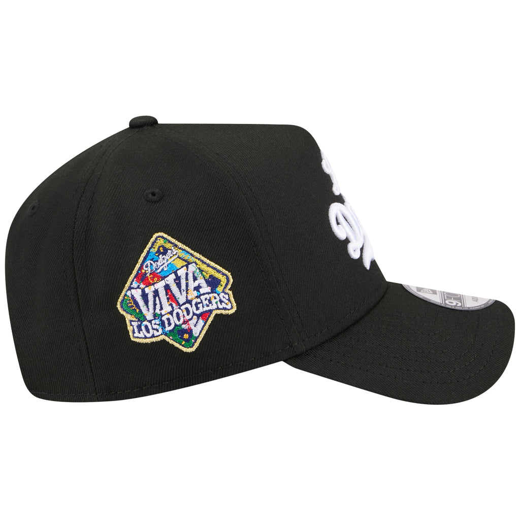 Los Angeles Dodgers Los Angeles Crown the City - Doyers - Black/Black New Era 9FORTY