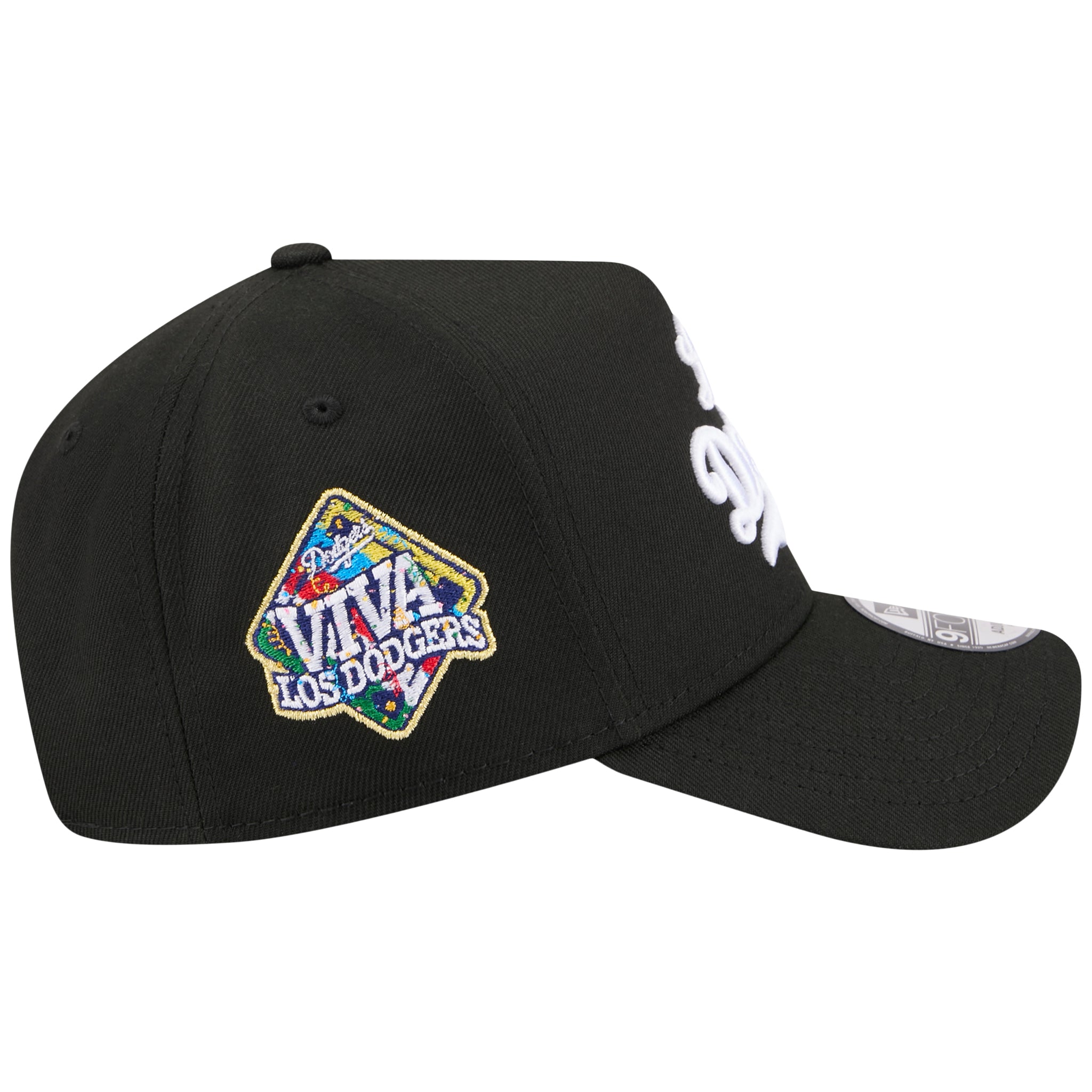 Los Angeles Dodgers Los Angeles Crown the City - Doyers - Black/Black New Era 9FORTY