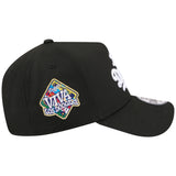 Los Angeles Dodgers Los Angeles Crown the City - Doyers - Black/Black New Era 9FORTY