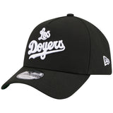 Los Angeles Dodgers Los Angeles Crown the City - Doyers - Black/Black New Era 9FORTY