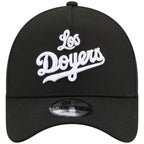 Los Angeles Dodgers Los Angeles Crown the City - Doyers - Black/Black New Era 9FORTY