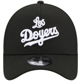 Los Angeles Dodgers Los Angeles Crown the City - Doyers - Black/Black New Era 9FORTY