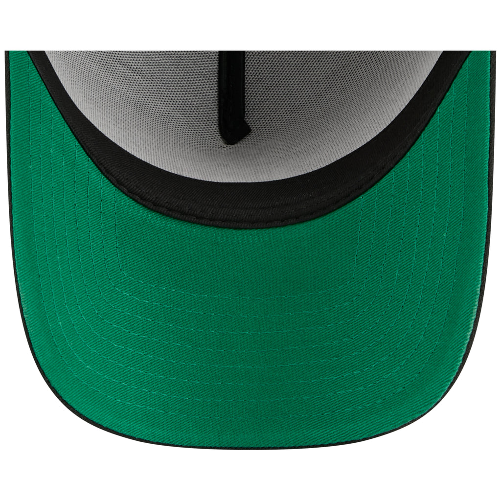 Los Angeles Dodgers Los Angeles Crown the City - MX Flag Fill - Black/Black New Era 9FORTY