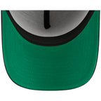 Los Angeles Dodgers Los Angeles Crown the City - MX Flag Fill - Black/Black New Era 9FORTY