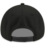 Los Angeles Dodgers Los Angeles Crown the City - MX Flag Fill - Black/Black New Era 9FORTY