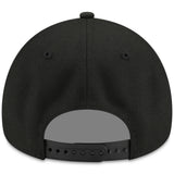 Los Angeles Dodgers Los Angeles Crown the City - MX Flag Fill - Black/Black New Era 9FORTY