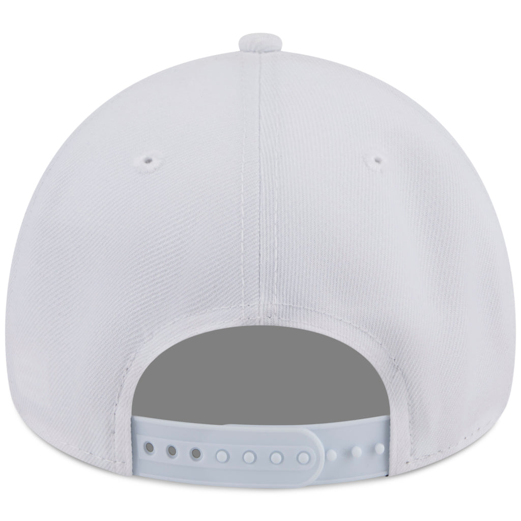 Los Angeles Dodgers Los Angeles Crown the City - JAPAN USA Flags - White/White New Era 9FORTY